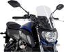 Puig Carenabris New Generation Touring Yamaha Mt-07 Voorruit Transparant