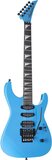 Jackson American Series Soloist SL3 EB Riviera Blue - Elektrische gitaar