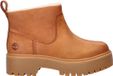 Timberland Stone Street dames gevoerde boot - Cognac - Maat 40
