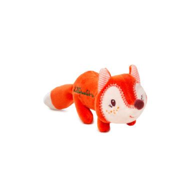 Lilliputiens Minifiguur Vos Alice - Rood