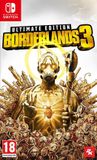 2K BORDERLANDS 3 ULTIMATE EDITION NSW