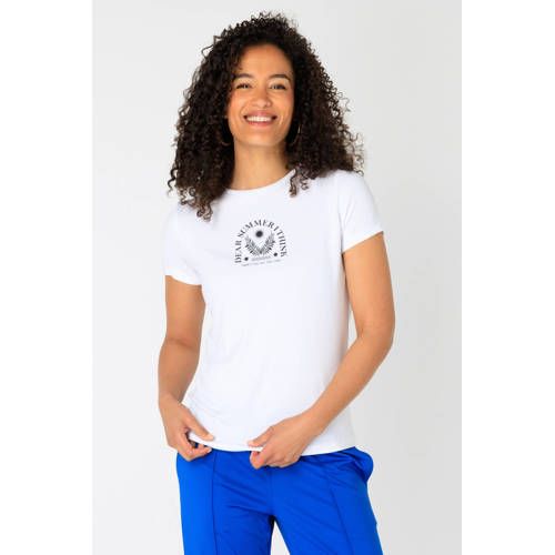 ES&SY T-shirt wit