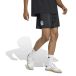 ADIDAS PERFORMANCE Pantalon de sport 'FMF EQT' noir / blanc