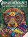 Mandala Animaux: Mandala Adult Coloring Book Animals Anti-Stress - An Artistic Journey to Serenity