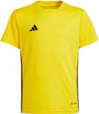 adidas teamwear adidas T-shirt Kinderen Tabela 23 Jersey Geel - Maat 140cm