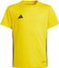 adidas teamwear adidas T-shirt Kinderen Tabela 23 Jersey Geel - Maat 140cm