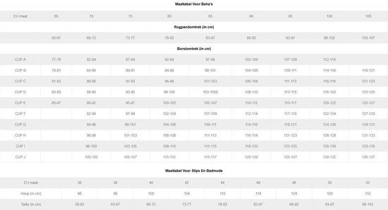 Anita Amica Comfort Corselet 3514 612 crystal - 75C - Ivoor