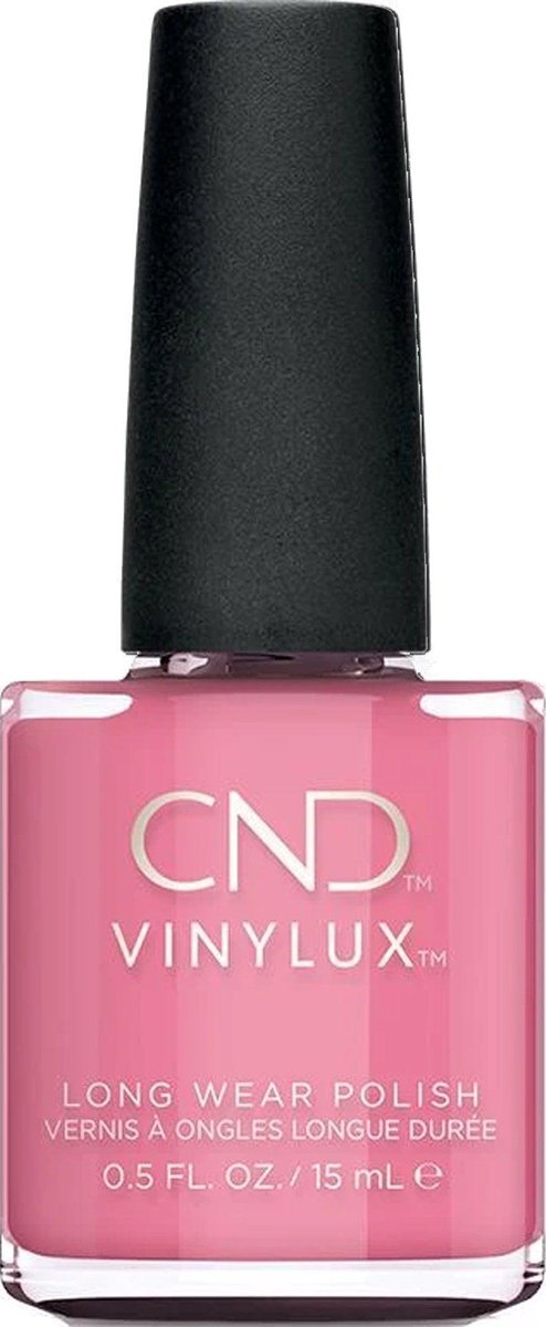 Cnd Vinylux Kiss From A Rose