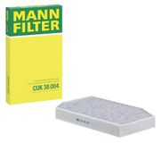 MANN-FILTER CUK 38 004 Cabineluchtfilter