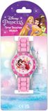 Disney Princess Time Teacher Roze Kinderhorloge PN4660