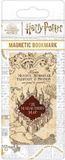 Harry Potter - The Marauder's Map - Boekenlegger - Magnetisch