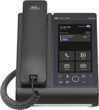 Audiocodes AudioCodes C470HD IP telefoon Zwart TFT Wifi