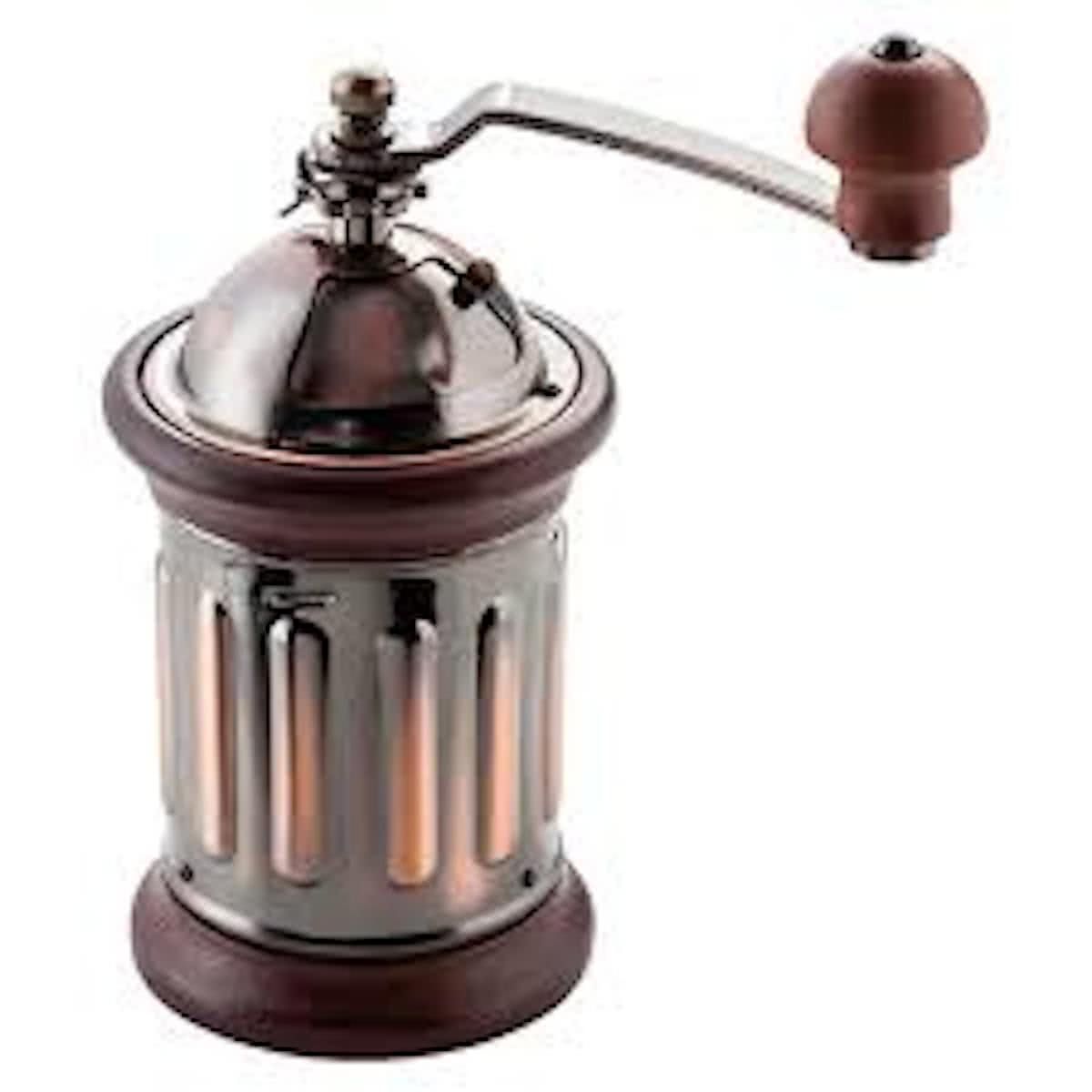 Horwood Judge Koffiebonenmaler - Vintage Bruin - 5051896017110