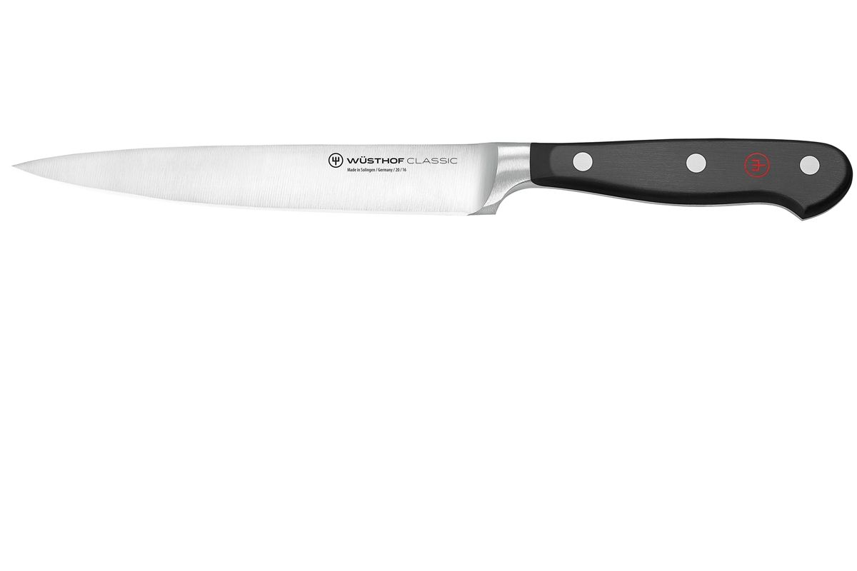 Wüsthof Classic fileermes 16 cm, 1040103716