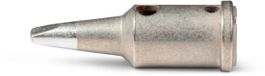 Weller Soldeerpunt Dubbel Plat 2.4mm WLBU75