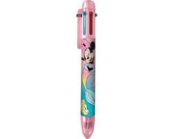 Minnie Mouse 6 Kleuren pen