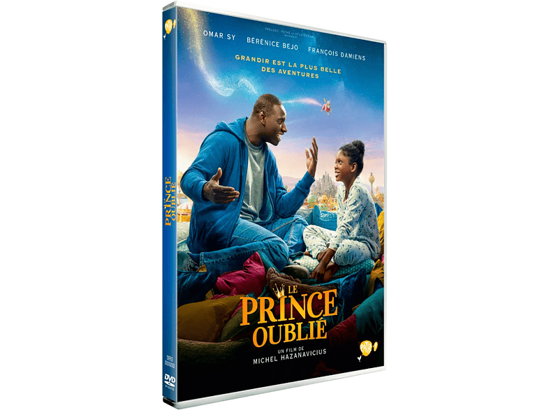 BELGA FILMS Le Prince Oublié - DVD