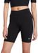 Nike W NSW ESSNTL MR 10IN BIKE SHRT Dames Sportlegging - Zwart - Maat XL