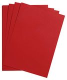 Clairefontaine 975356C Pakket Maya Papier - 25 Vellen Glad Tekenpapier Rood - A3 29,7x42 cm 185g
