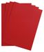 Clairefontaine 975356C Pakket Maya Papier - 25 Vellen Glad Tekenpapier Rood - A3 29,7x42 cm 185g