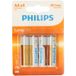 Philips 16x AA batterijen 1.5 V