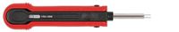 KS Tools 150.1290 Draadontgrendelingsgereedschap voor ronde stekkerbussen, 1,5mm
