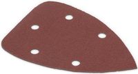 Kreator Schuurpapier 80x140mm 120 Grit 5 Stuks