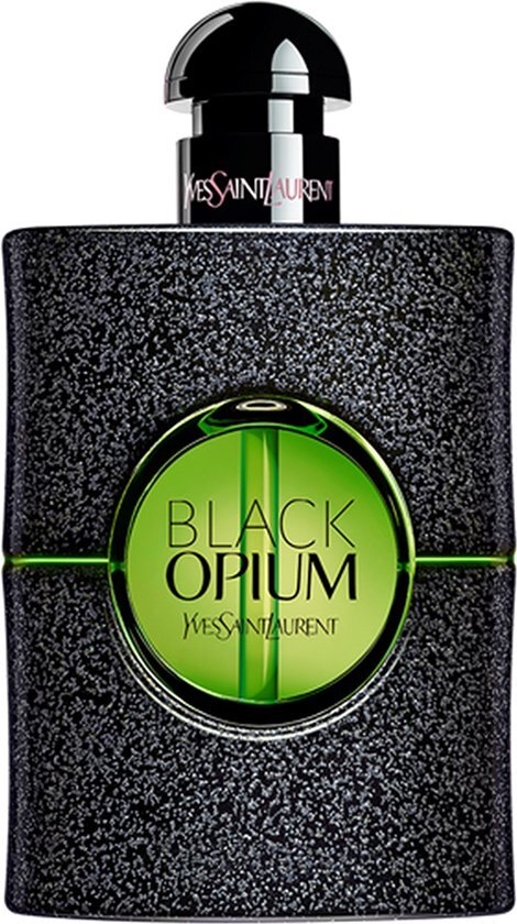 Yves Saint Laurent - Black Opium Illicit Green Eau de Parfum 75 ml eau de parfum / 75 ml / dames