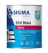 Sigma S2U Nova Gloss | Hoogglans Lakverf Binnen | 1 LTR | Wit