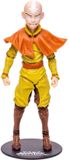 McFarlane Toys Avatar: The Last Airbender Action Figure Aang Avatar State (Gold Label) 18 cm