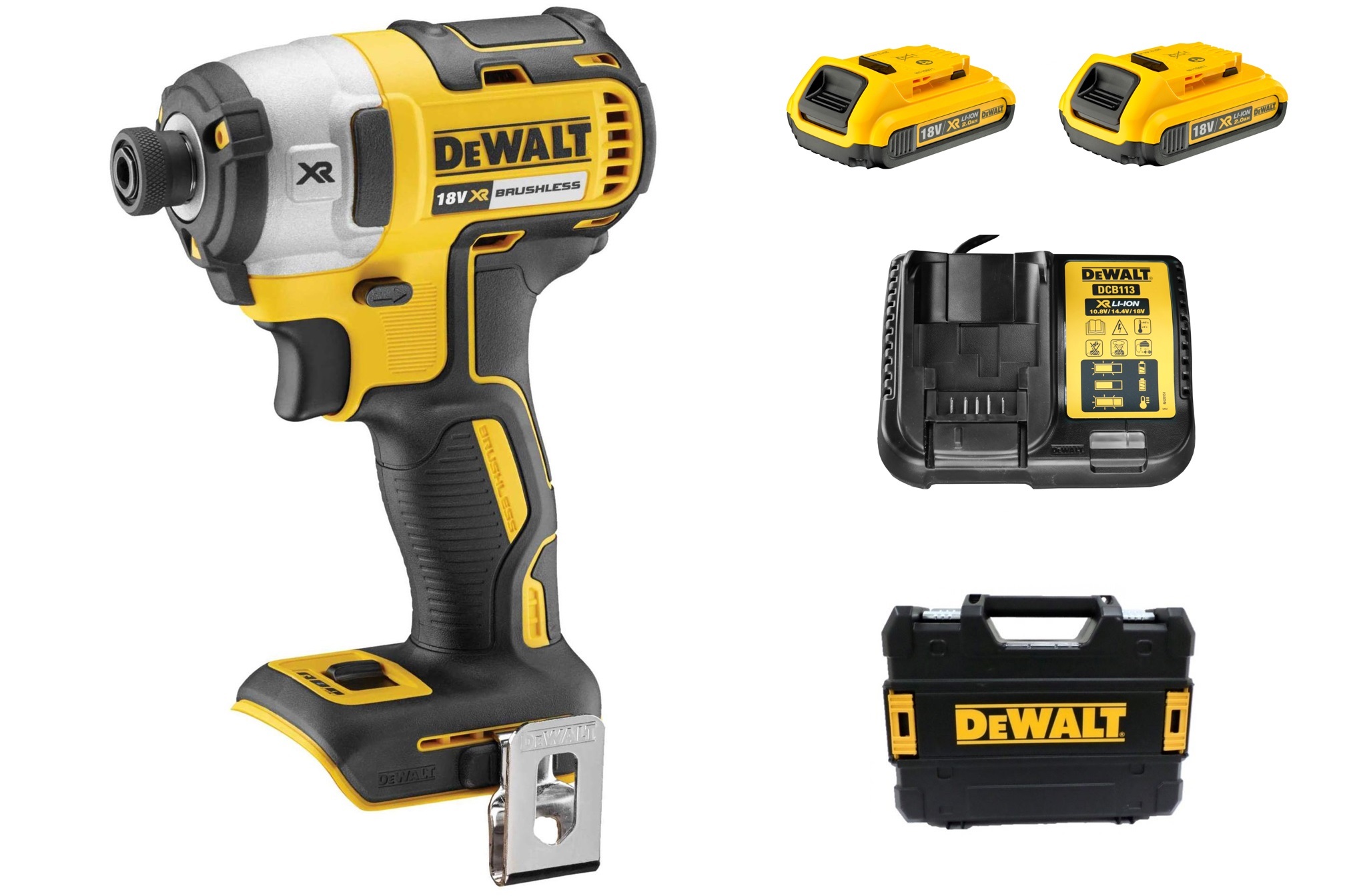 DeWalt DCF887D2