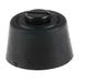 RS PRO Trildemper, rubberen voet, Ø 24 mm x 14 mm, verpakking van 50 stuks