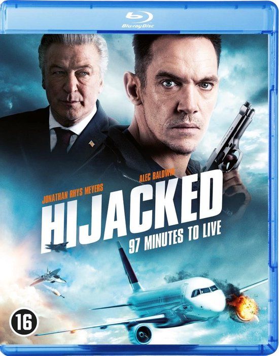 Hijacked - 97 Minutes To Live (Blu-ray) - Standard Edition