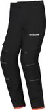 Ixon M-Skd PT Zwart Bright Rood Textiele Motorbroek - Maat L