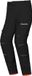 Ixon M-Skd PT Zwart Bright Rood Textiele Motorbroek - Maat L
