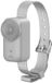 PULUZ Collier en silicone pour DJI Osmo Nano accessoires photo gris