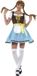 Smiffy robe bavaroise tiroler Olga - Taille M