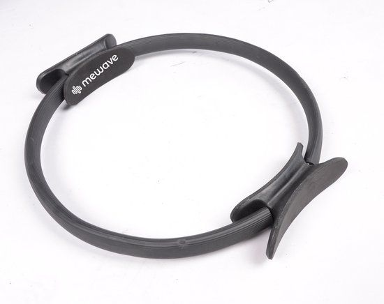Mewave Pilates Ring - Zwart
