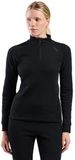 Odlo Active X-warm Lange Mouwen Basislaag Zwart XL Vrouw
