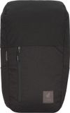 Deuter UP Stockholm rugzak met laptopvak 22L Black Zwart