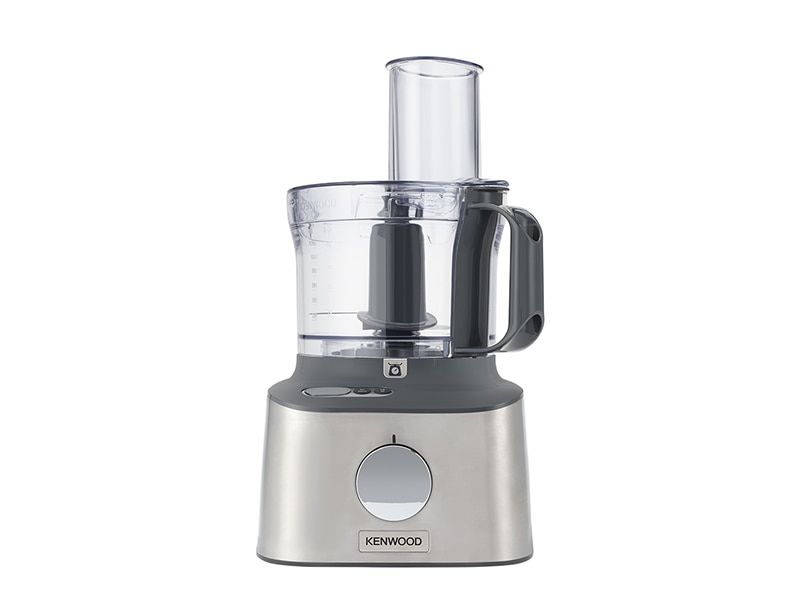 Kenwood FDM313SS Foodprocessor - 800W - Zilver