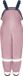 Playshoes Licht roze regenbroek / tuinbroek 116