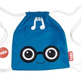 Faba FBB10002 personage met geluid, blauw