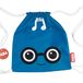 Faba FBB10002 personage met geluid, blauw