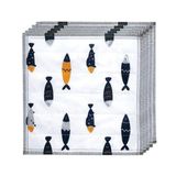 30 Joybos 30 x katoenen theedoeken