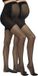 MAMALICIOUS MLSABRINA SUPPORT PANTYHOSE 30DEN 2-P NO - Dames - Leggings - Zwart - S/M