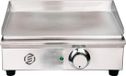 OEM Equivera Gourmetstel - RVS - 1700W - Zilver