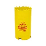 Starrett DCH0138 35 mm BI METALL DEEPCUT gatenzagen