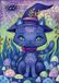 Heye Puzzel Puzz.Heks Kat, Droom.1000