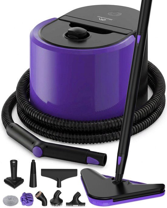 Motionflow Pro Stoomreiniger